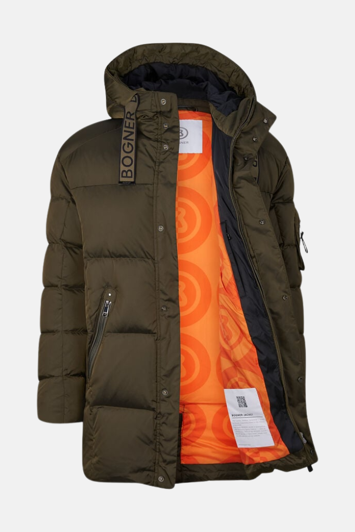 Bogner Jones-D Chaqueta Olive