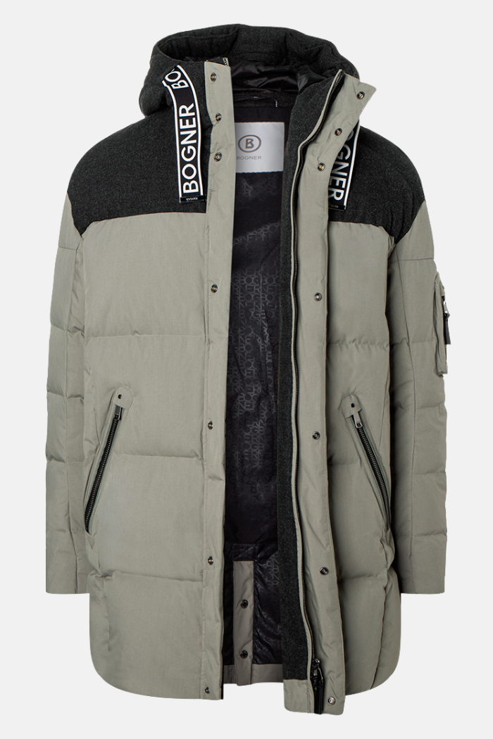 Bogner Jones-D Chaqueta Slate Green