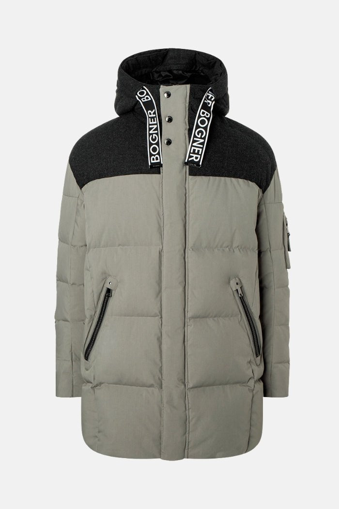 Bogner Jones-D Chaqueta Slate Green