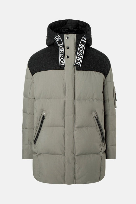 Bogner Jones-D Chaqueta Slate Green