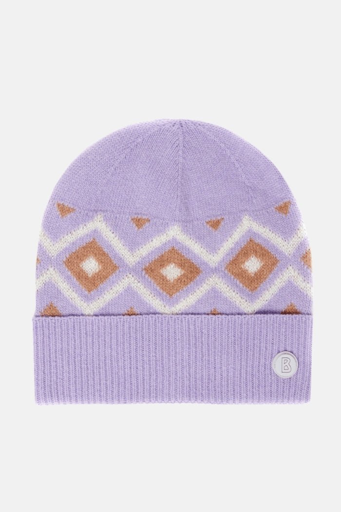 Bogner Katima Gorro Lavander