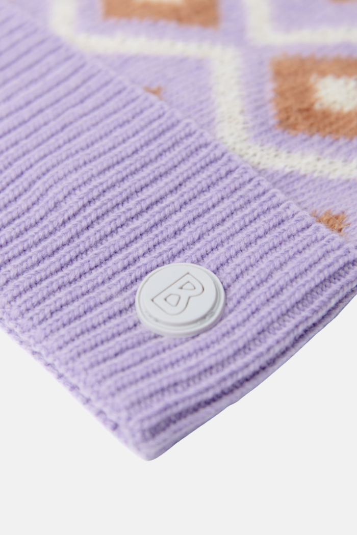 Bogner Katima Gorro Lavander