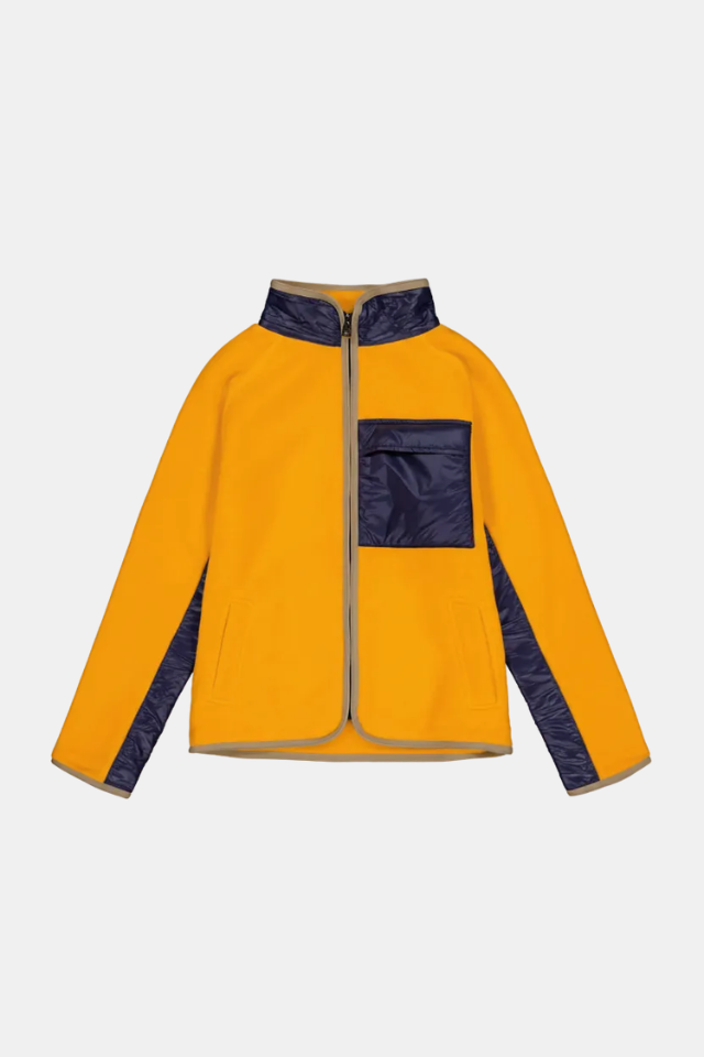 Bogner Kids Andi Segunda capa Vibrant Orange