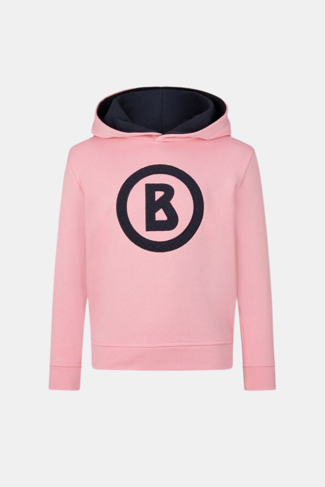 Bogner Kids Bela Sudadera Vibrant Rose