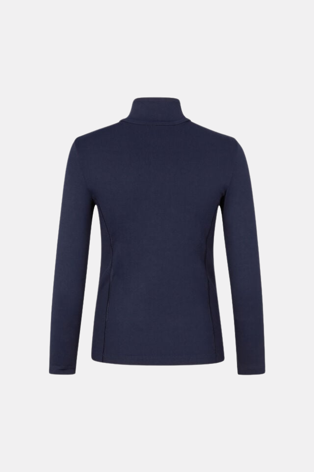 Bogner Kids Benno Camiseta Térmica Midnight Blue 
