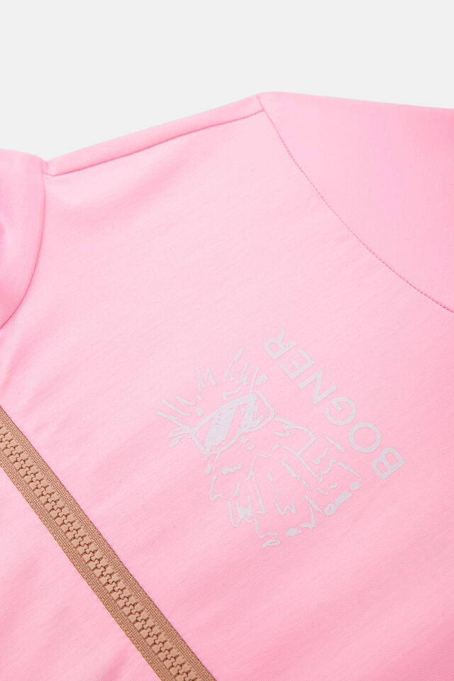 Bogner Kids Ida Camiseta Térmica Vibrant Rose