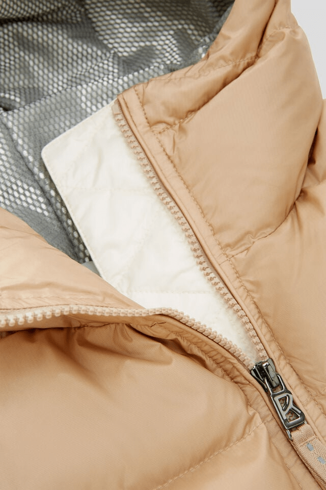 Bogner Kids Quinn-D Chaqueta Caramello
