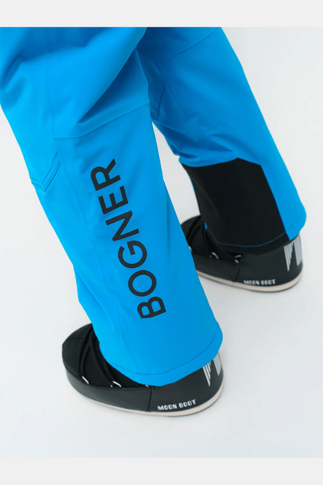 Bogner Kids Yuki-T Pantalón Glacier 