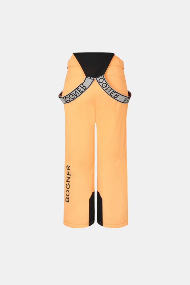 Bogner Kids Yuki-T Pantalón Vibrant Orange