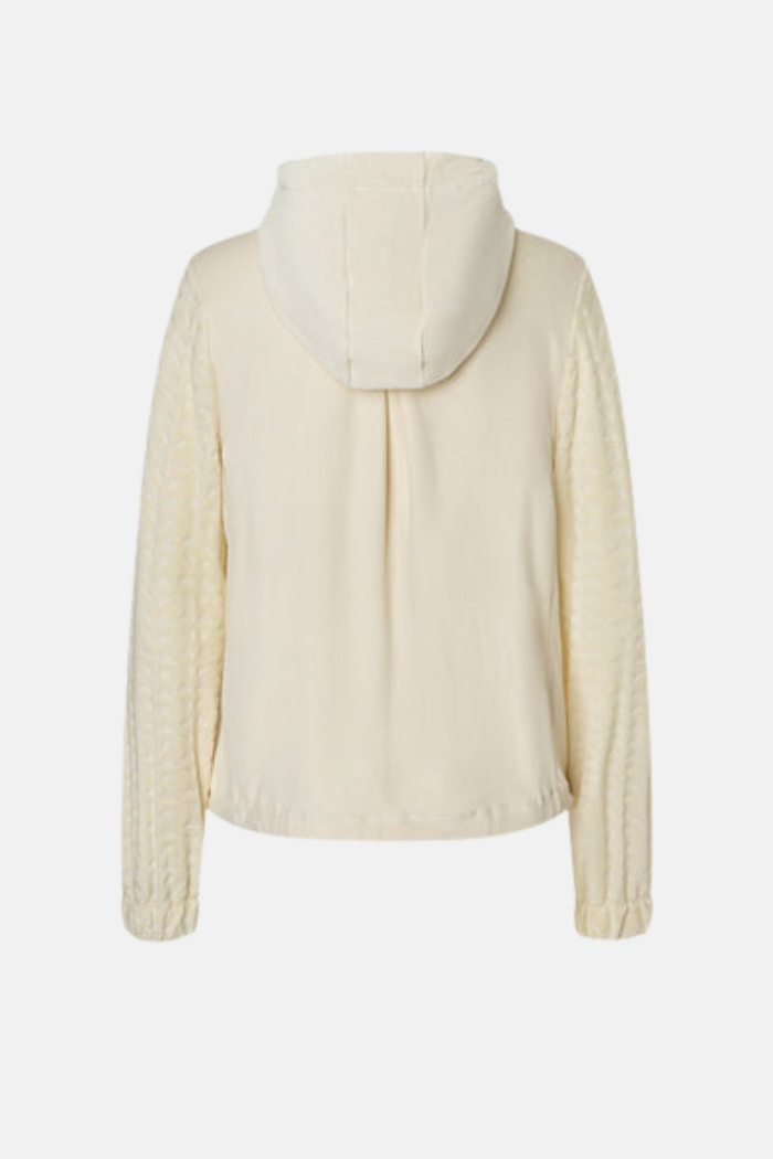Bogner Layla Chaqueta/Sudadera Eggshell 