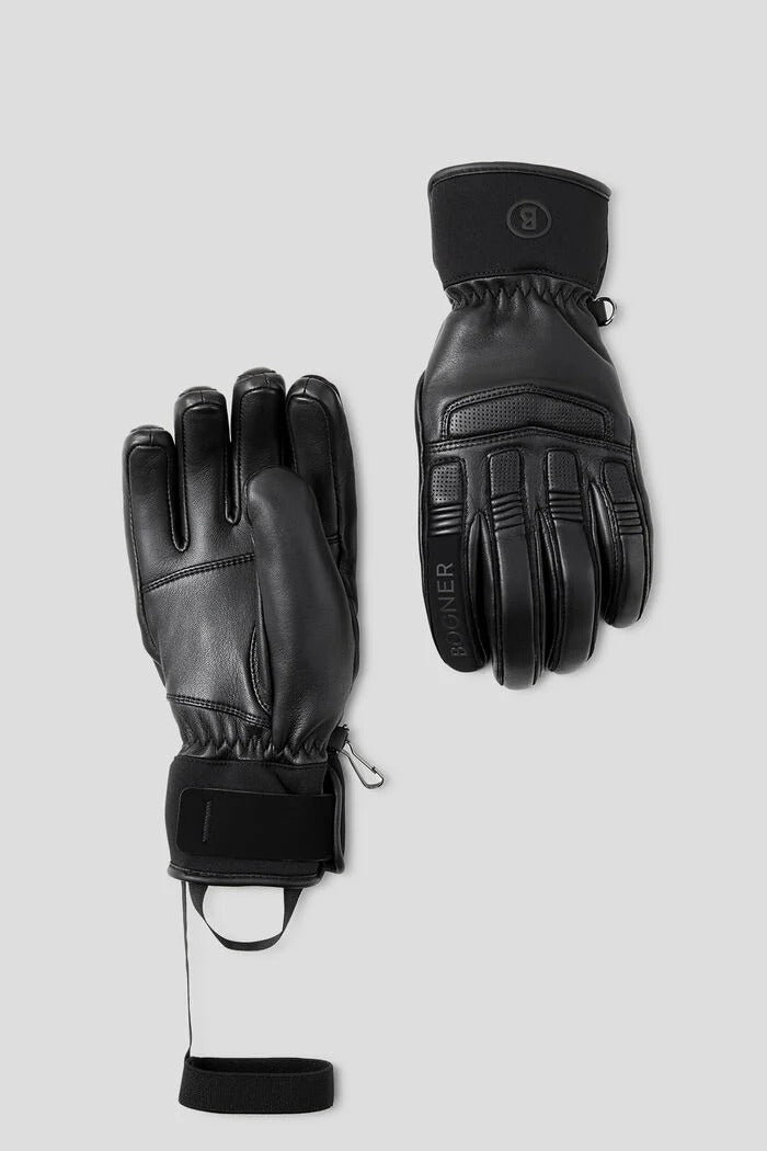 Bogner Lidia Guantes Black