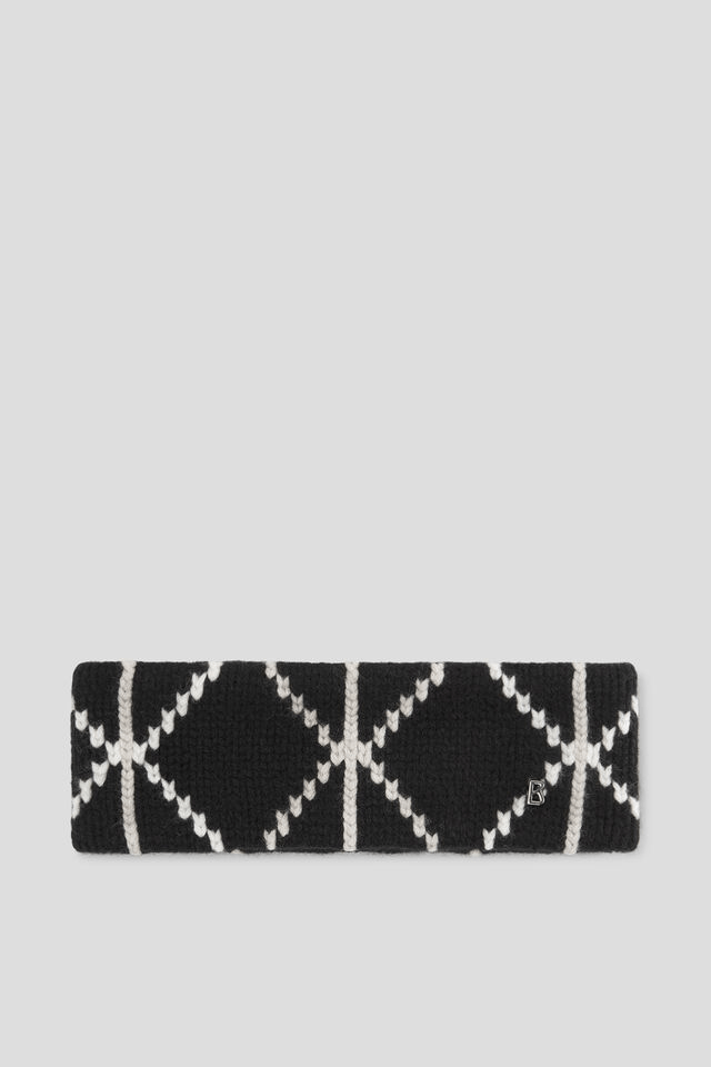 Bogner Loca Cashmere Diadema Black 