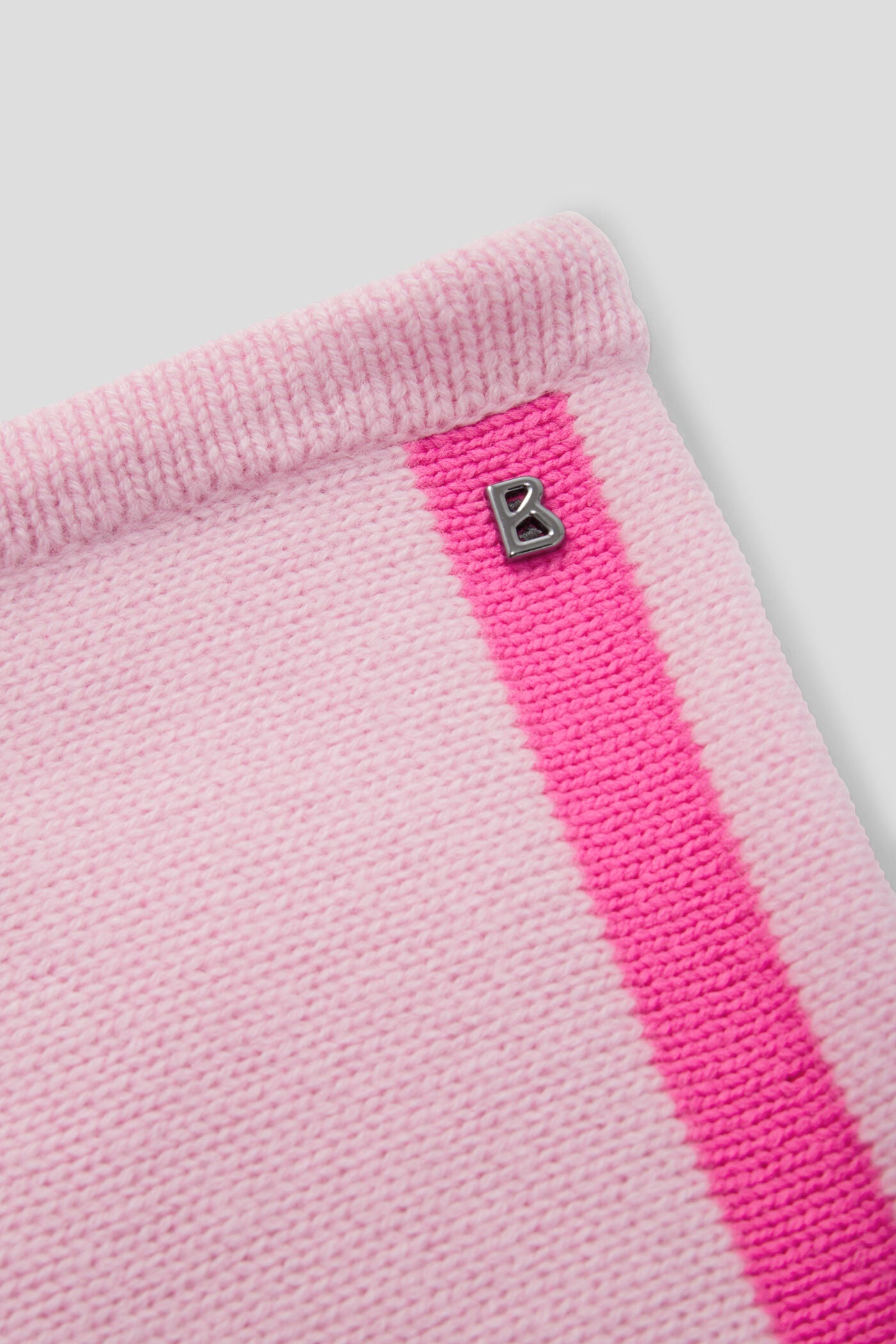 Bogner Louica Cashmere Cuello Rose/Pink