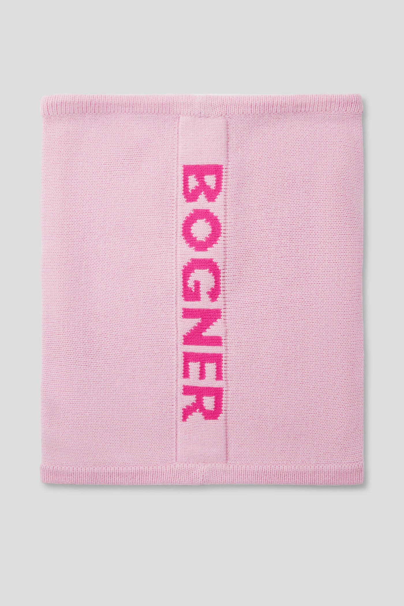 Bogner Louica Cashmere Cuello Rose/Pink
