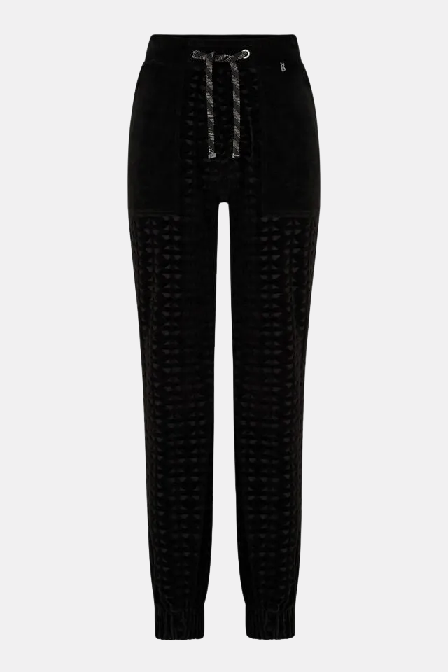 Bogner Lucy Pantalón Deportivo Black 