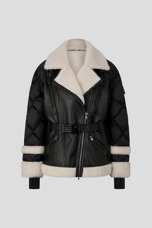 Bogner Luna - LD Chaqueta Black