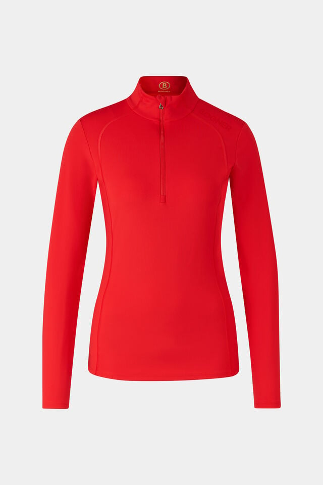 Bogner Madita Camiseta Térmica Red