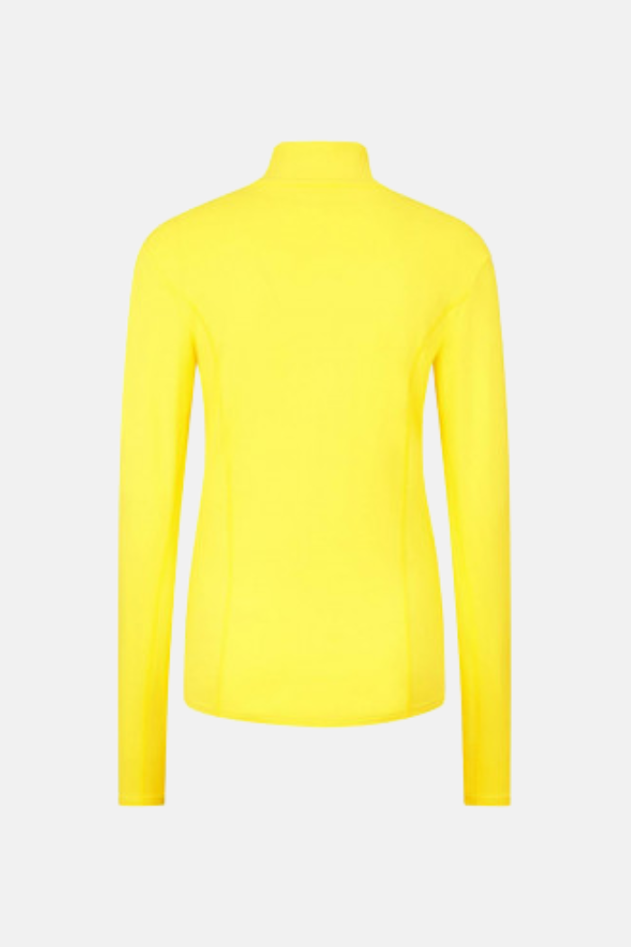 Bogner Madita Camiseta Térmica Yellow