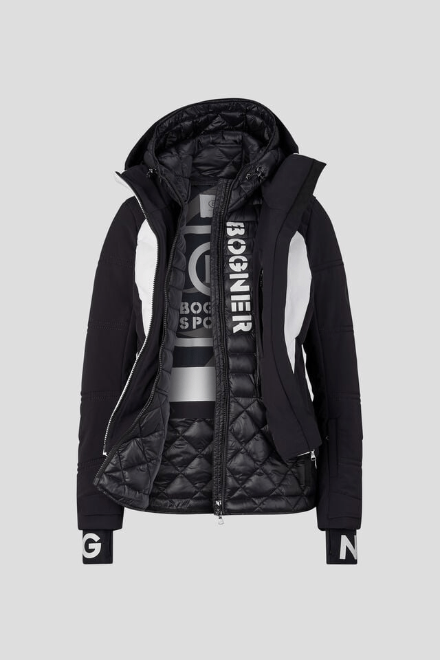 Bogner Maela Chaqueta Black