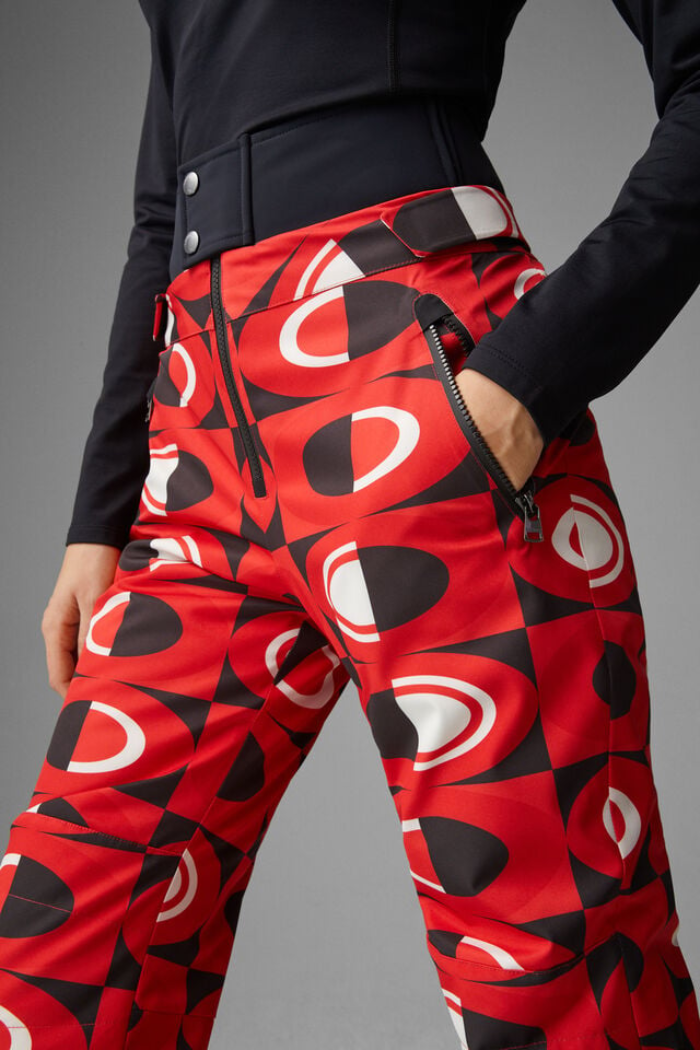 Bogner Maren Pantalón Fast Red