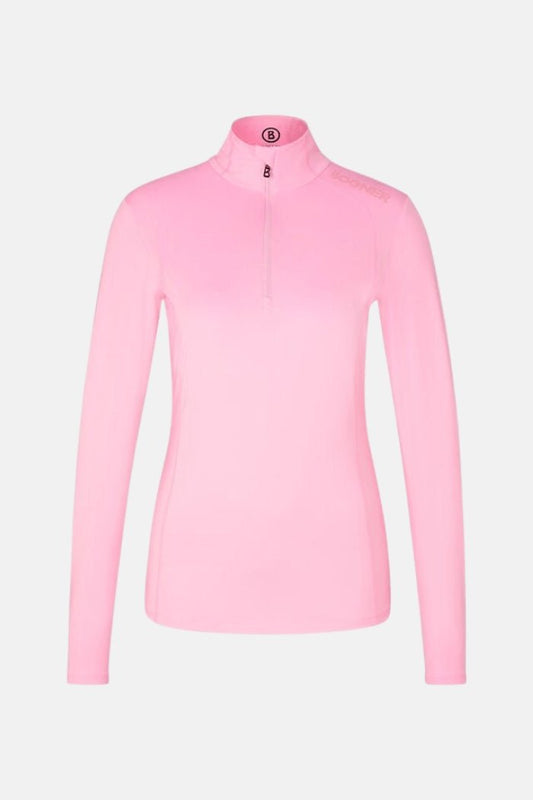 Bogner Medita Camiseta Térmica Vibrant Rose