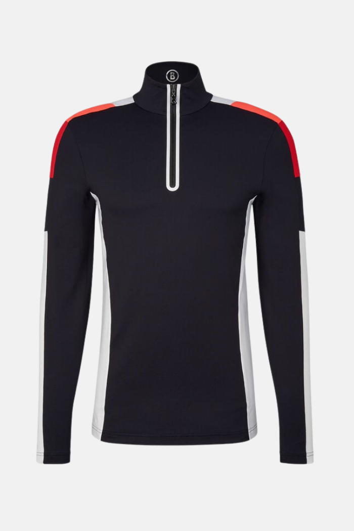 Bogner Mica 1 Camiseta Térmica Black