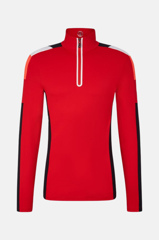 Bogner Mica 1 Camiseta Térmica Fast Red