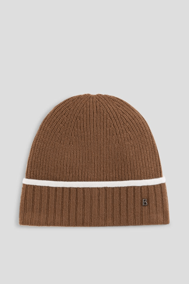 Bogner Moulan Gorro Chocolate Cream