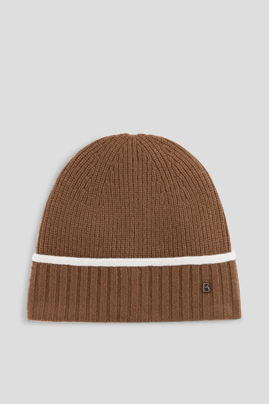 Bogner Moulan Gorro Chocolate Cream
