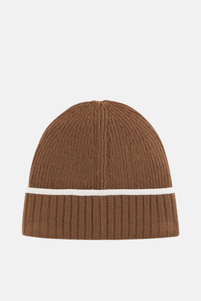 Bogner Moulan Gorro Chocolate Cream