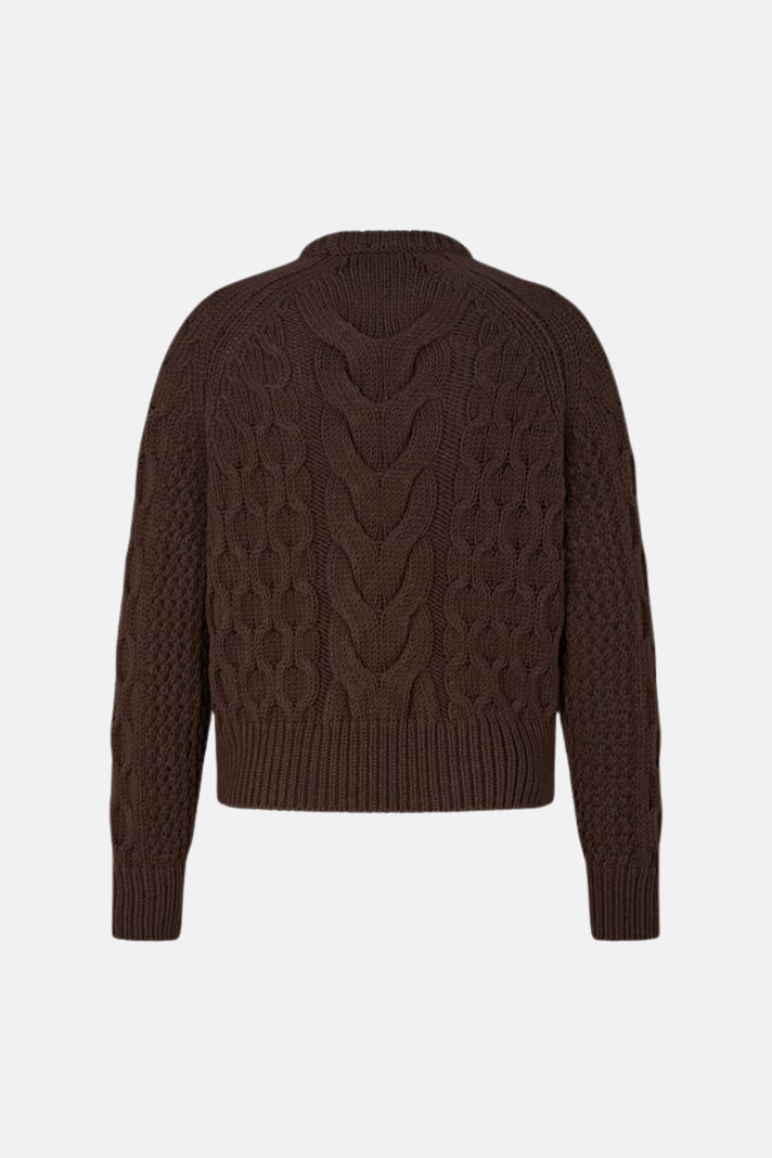 Bogner Natalie Jersey Roasted Coffee