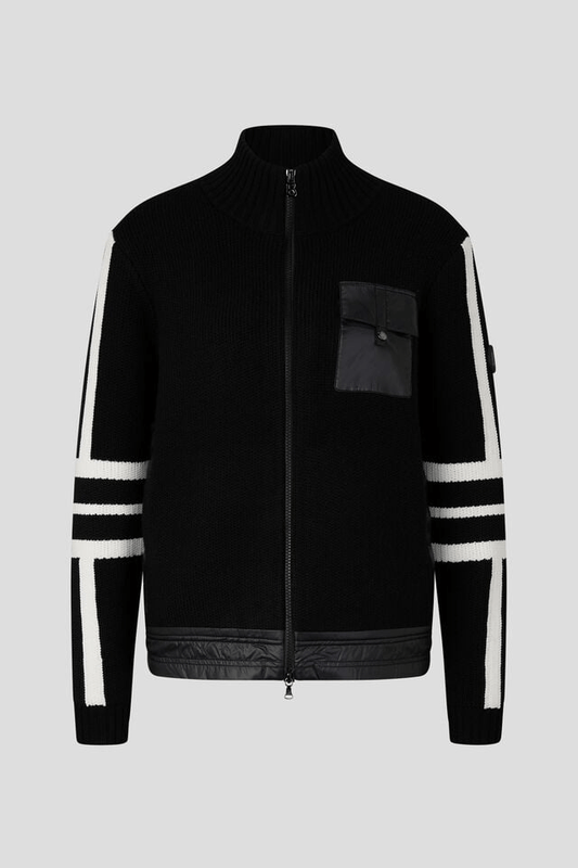 Bogner Olivia Chaqueta De Punto Black