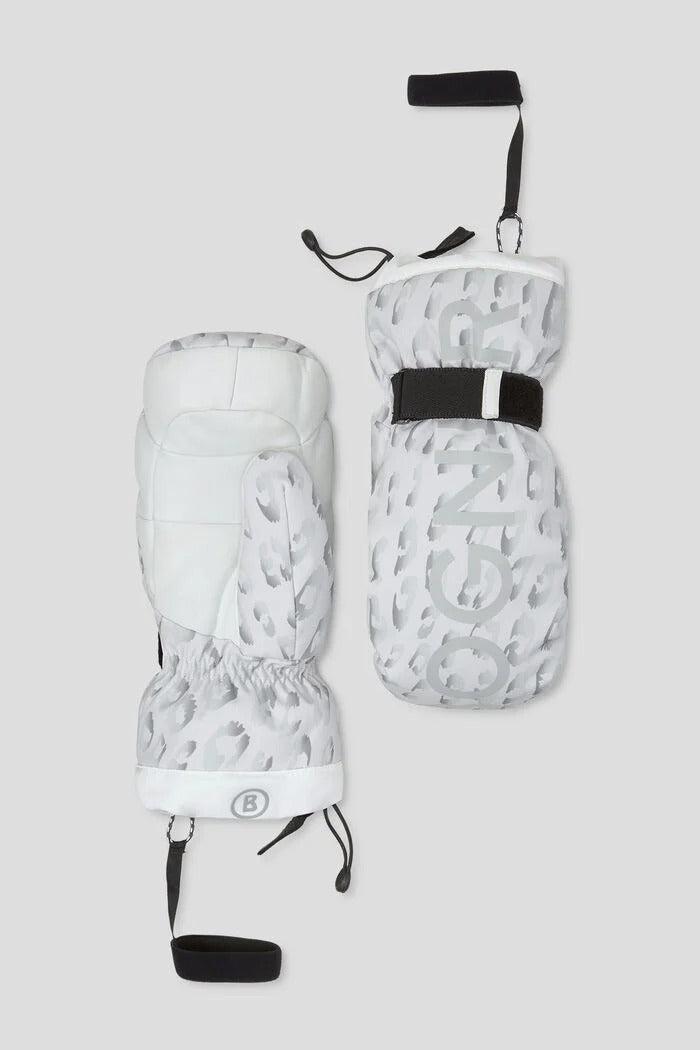 Bogner Orella Manoplas Light Grey