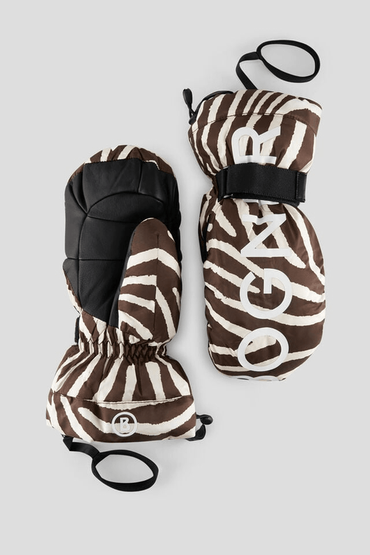 Café torrado Bogner Orella Mittens 7 (S)