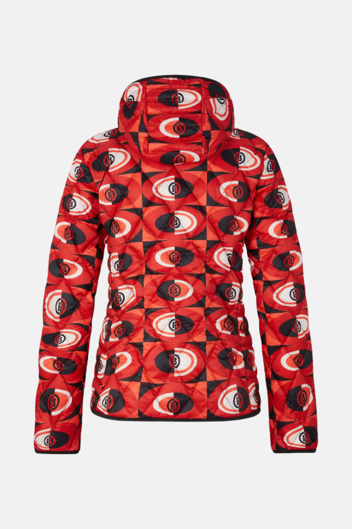 Bogner Palina - D Chaqueta Fast Red 