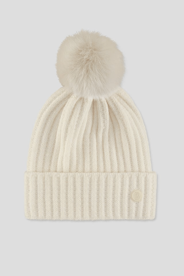 Bogner Ranya Gorro Off White