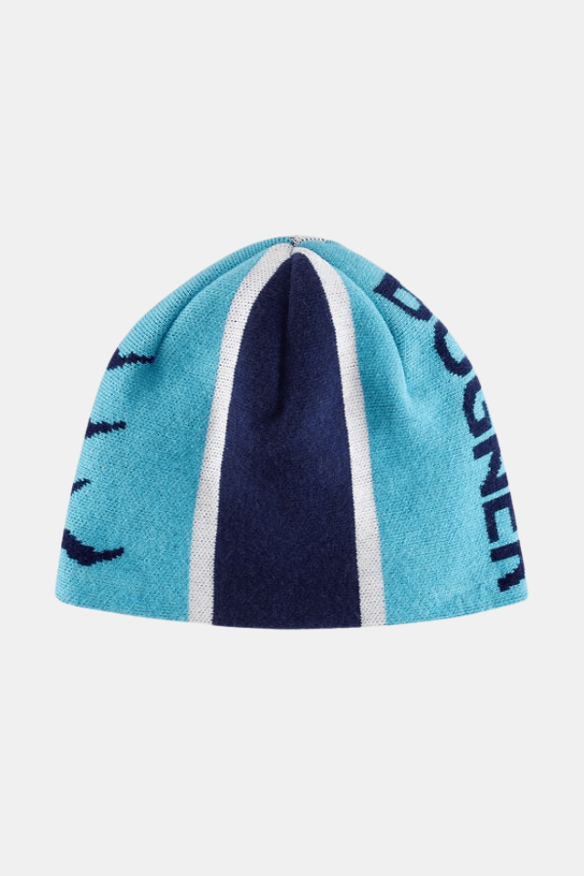 Bogner Ricko Gorro Off White Midnight Blue