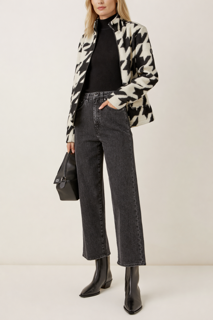 Bogner Robyn Chaqueta Off White