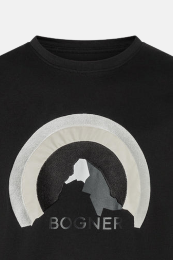 Bogner Roc Camiseta Black