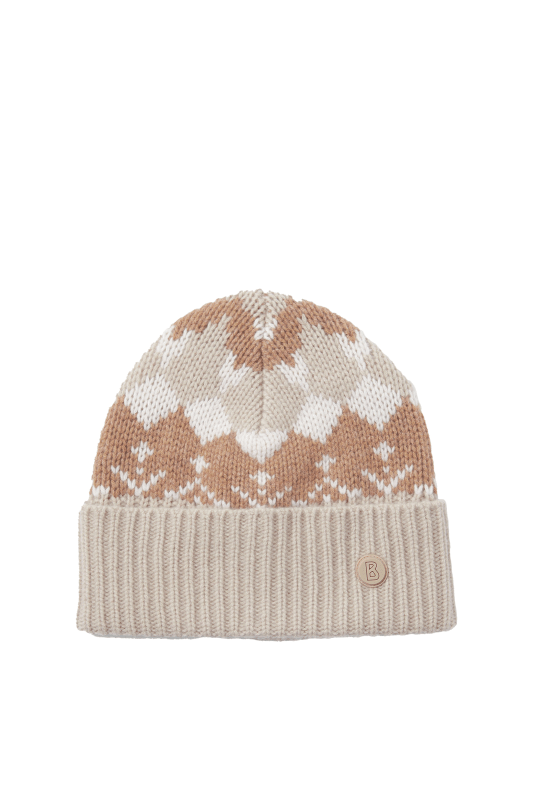 Bogner Senta Beige Hat Your