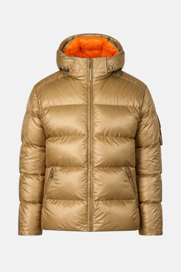 Bogner Simon2-D Chaqueta Caramel