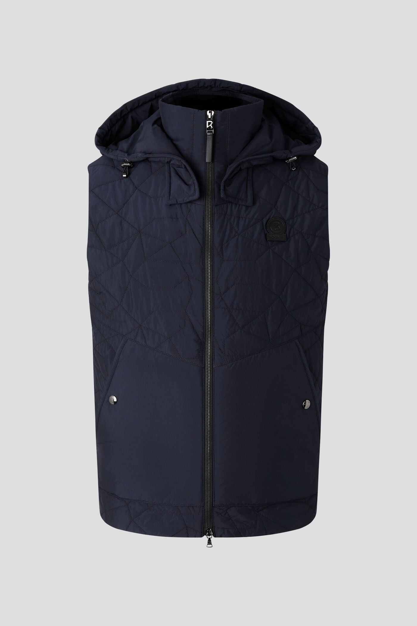 Bogner Simon Chaleco Acolchado Blue