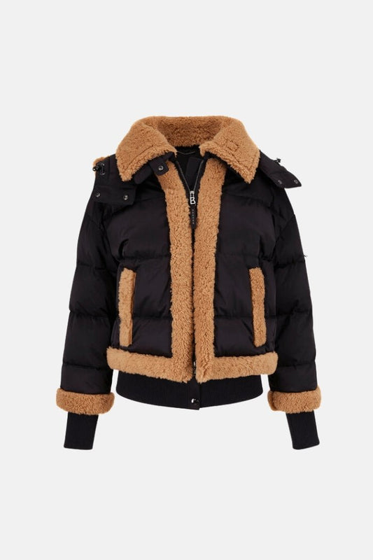 Bogner Suza-LD Chaqueta Black