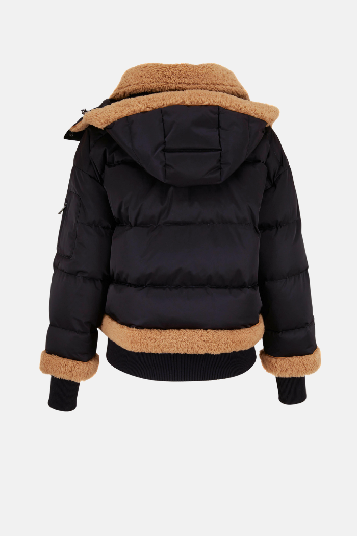 Bogner Suza-LD Chaqueta Black