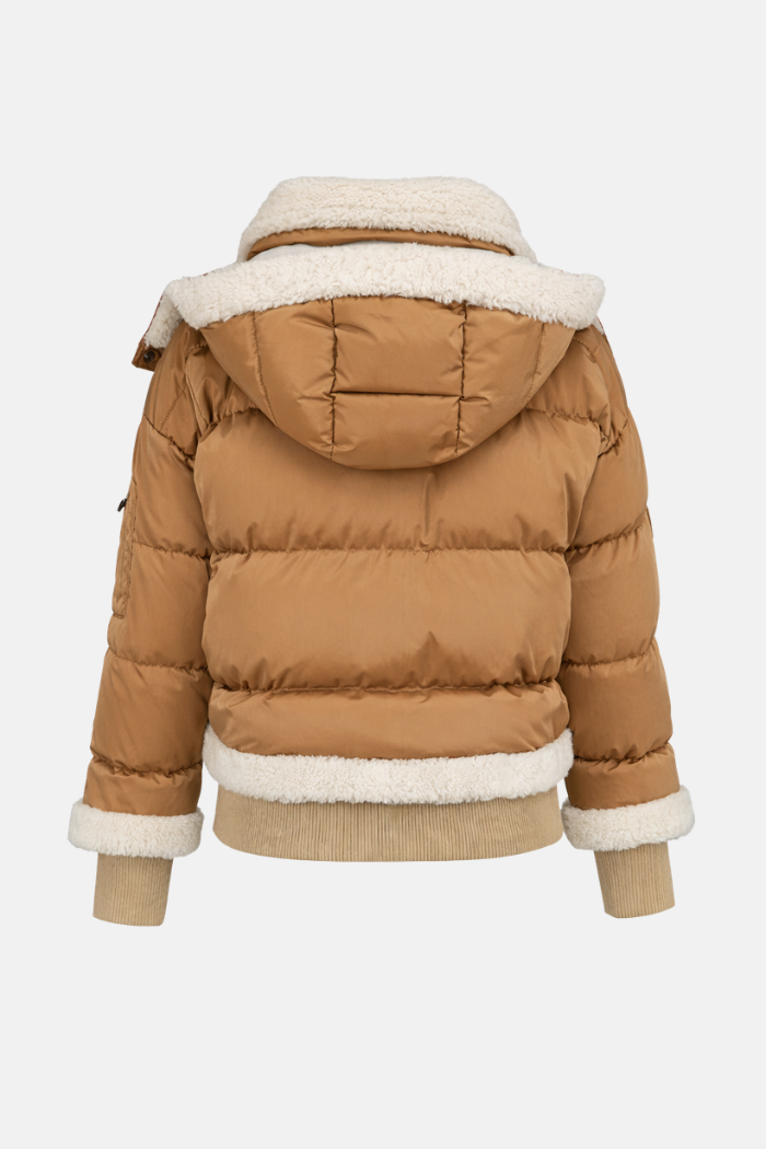 Bogner Suza-LD Chaqueta Caramel 