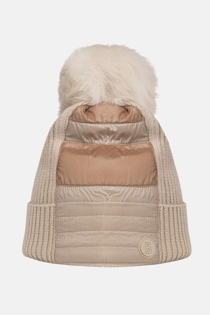 Bogner Tamena Gorro Beige 