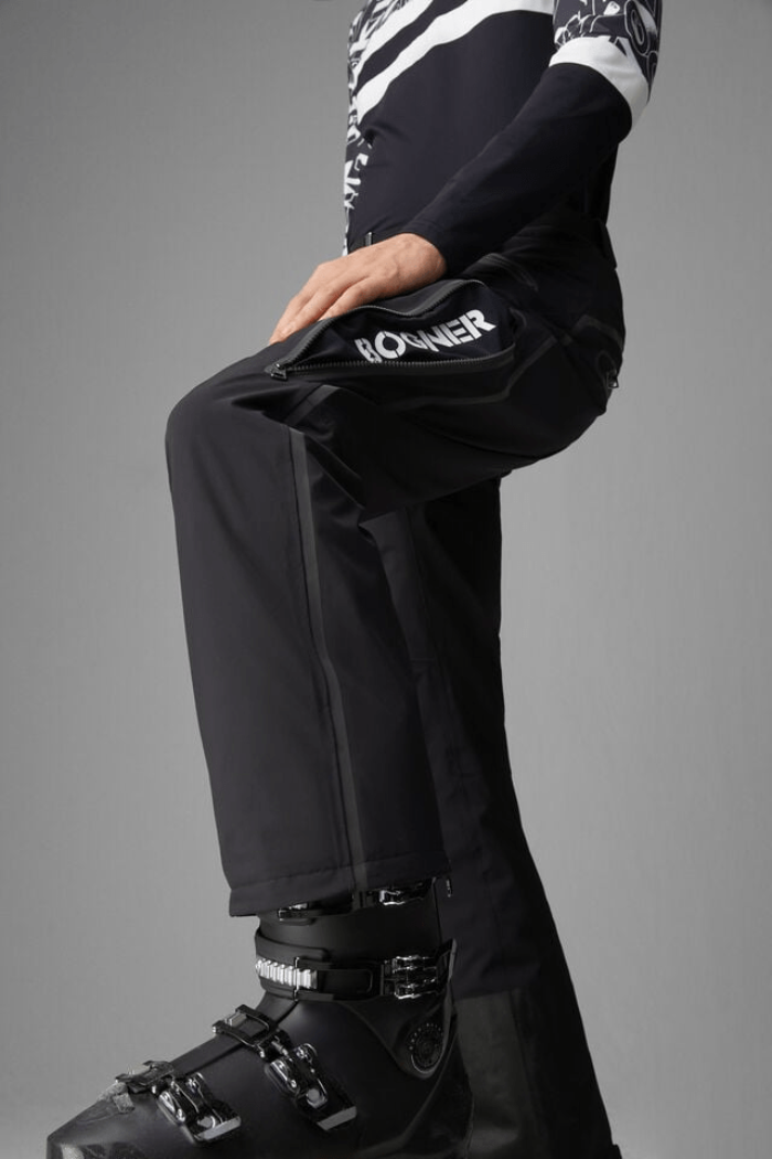 Bogner Tim2 T Pantalones Black