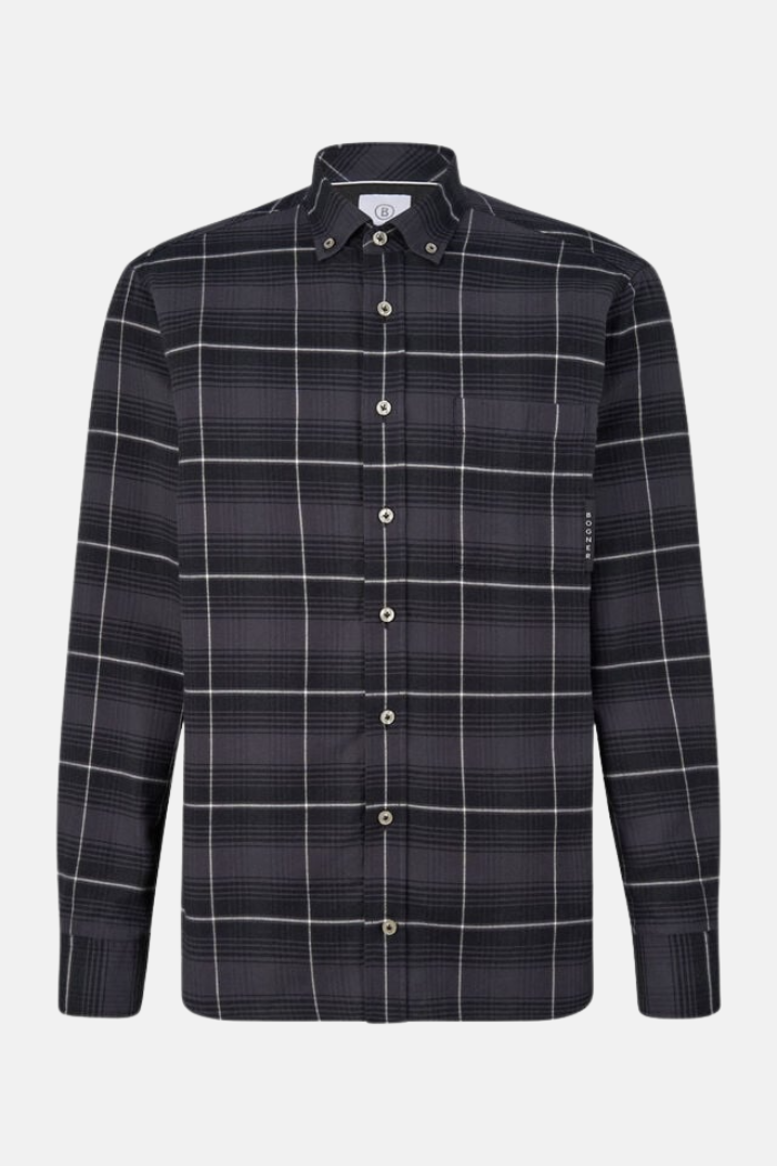 Bogner Timt-3 Camisa Black