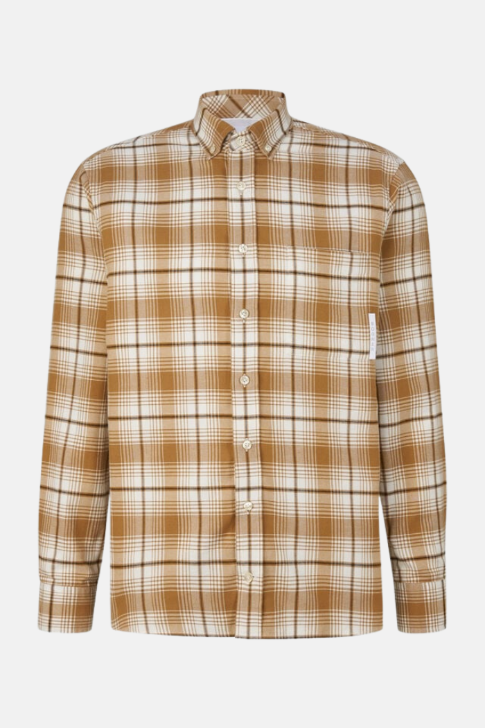 Bogner Timt-3 Camisa Off White