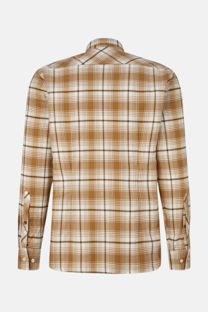 Bogner Timt-3 Camisa Off White